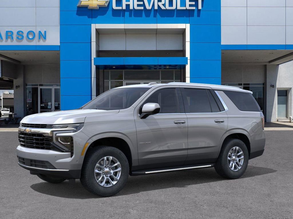 New 2026 Chevrolet Tahoe LS RWD image 2