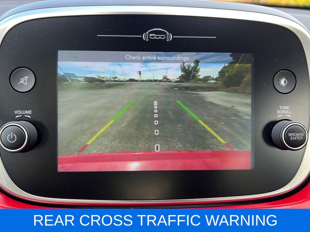 Used 2021 FIAT 500X Trekking Plus w/ Premium Group image 26