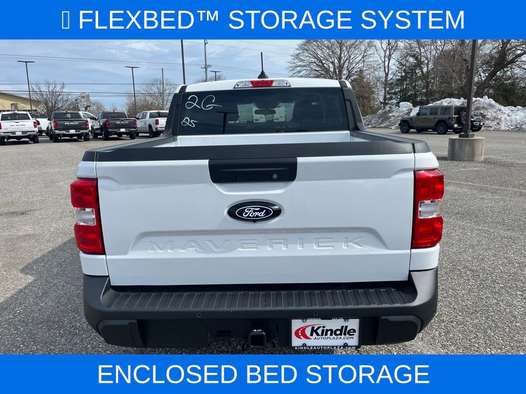 New 2026 Ford Maverick XLT w/ Equipment Group 301A image 27