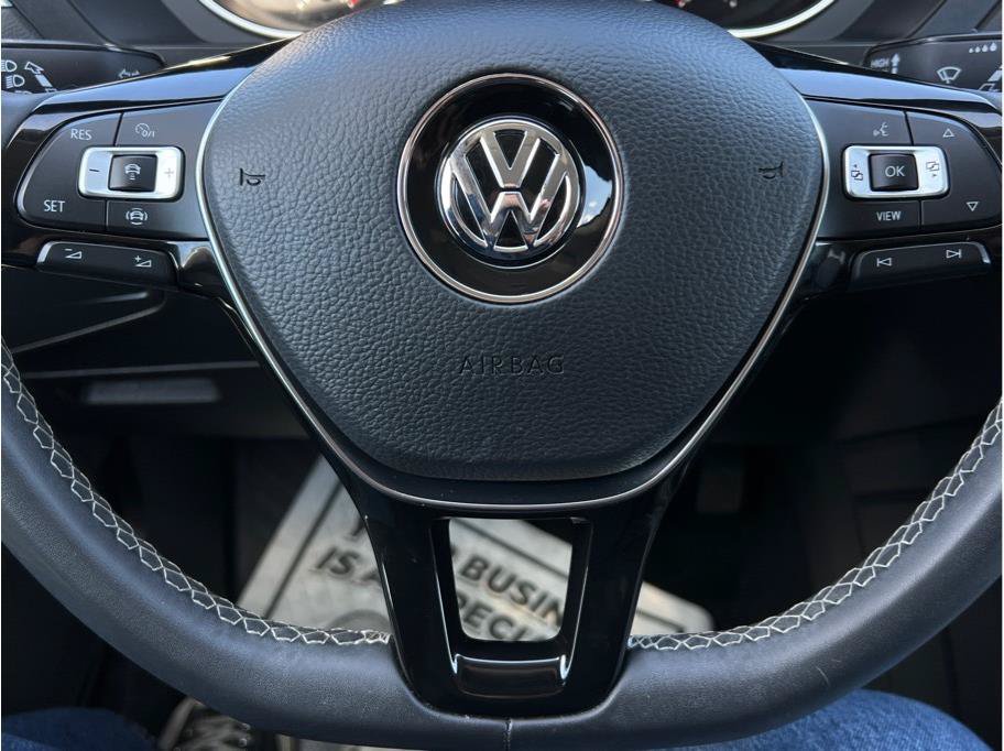 Used 2021 Volkswagen Tiguan S AWD/4WD image 12