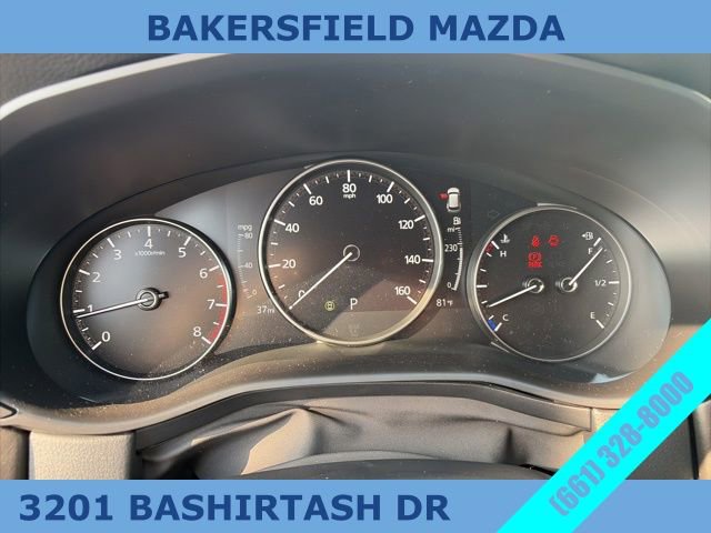 New 2025 MAZDA CX-50 AWD 2.5 Turbo w/ Accent Package image 18