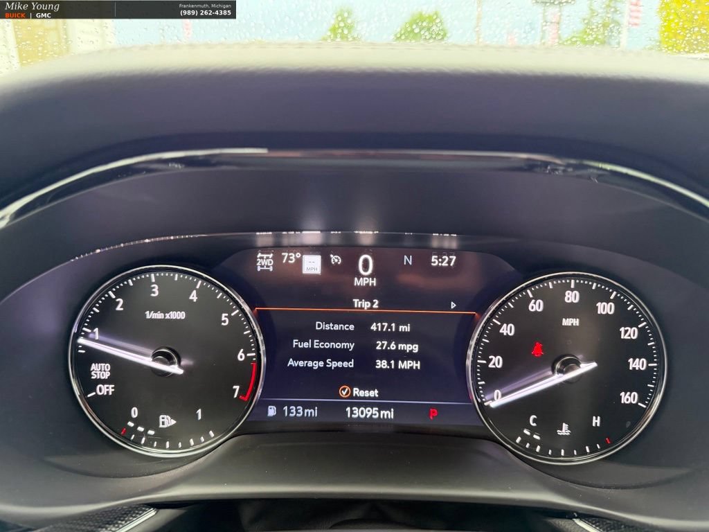 Certified 2023 Buick Envision Essence AWD/4WD image 28