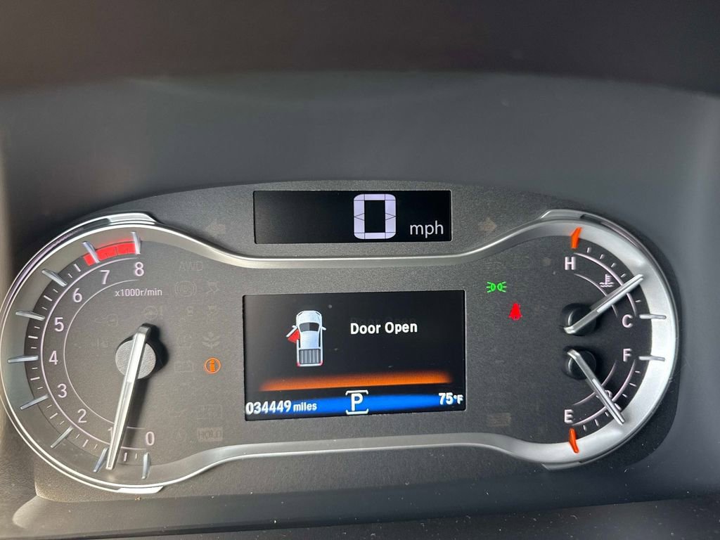 Used 2018 Honda Ridgeline RTL-T image 27