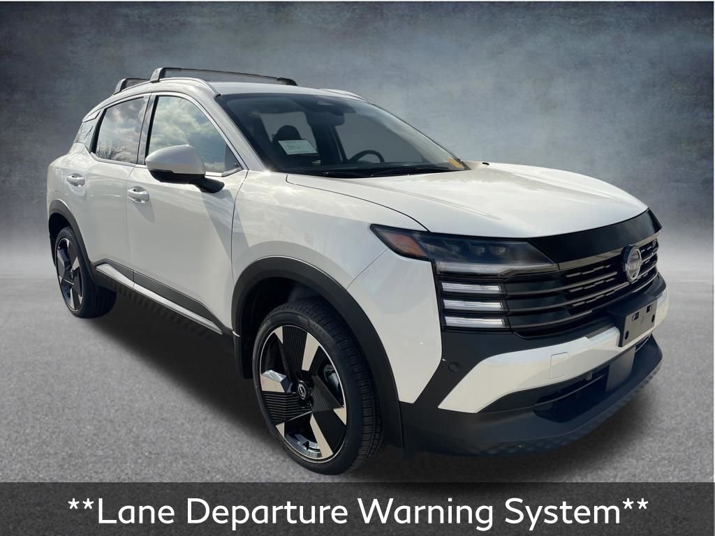 Used 2025 Nissan Kicks SR image 2