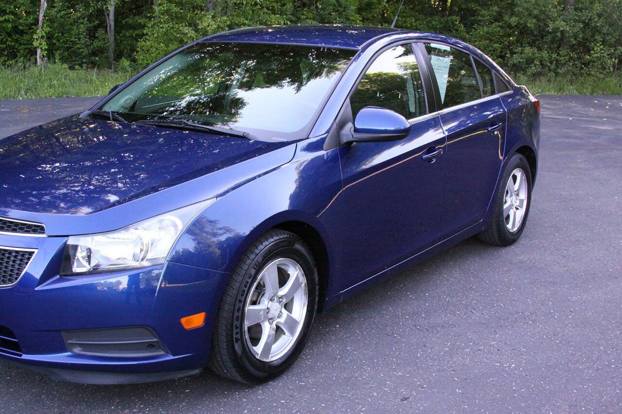 Used 2012 Chevrolet Cruze LT FWD image 5