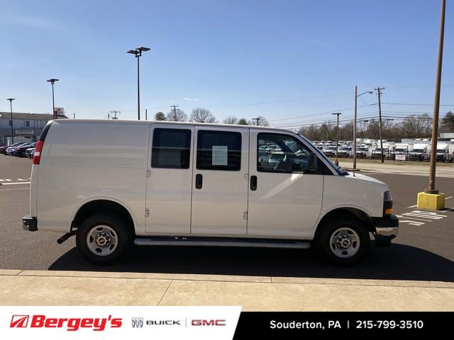 Certified 2024 GMC Savana 2500 w/ Driver Convenience Package image 6