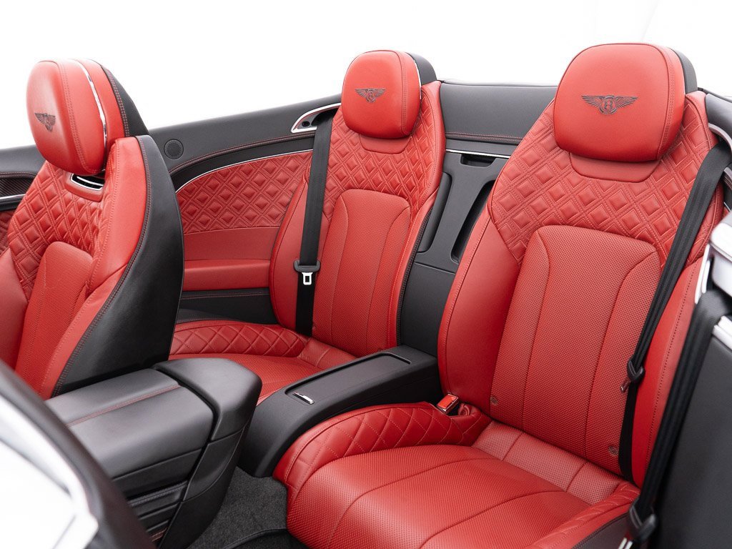 Certified 2023 Bentley Continental GT Azure image 28