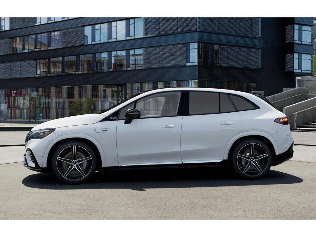 New 2025 Mercedes-Benz EQE AMG 4MATIC SUV image 35