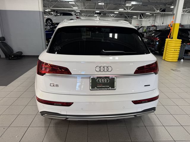 Used 2021 Audi Q5 2.0T Premium Plus w/ Convenience Package AWD/4WD image 6