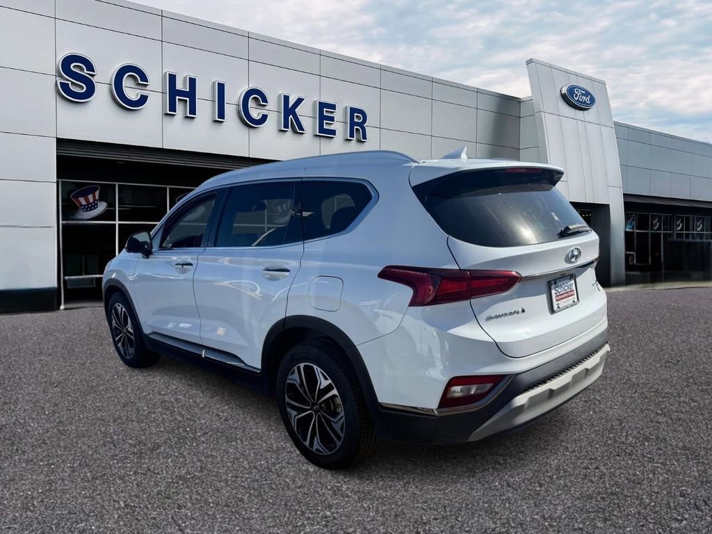 Used 2020 Hyundai Santa Fe Limited w/ Cargo Package image 3
