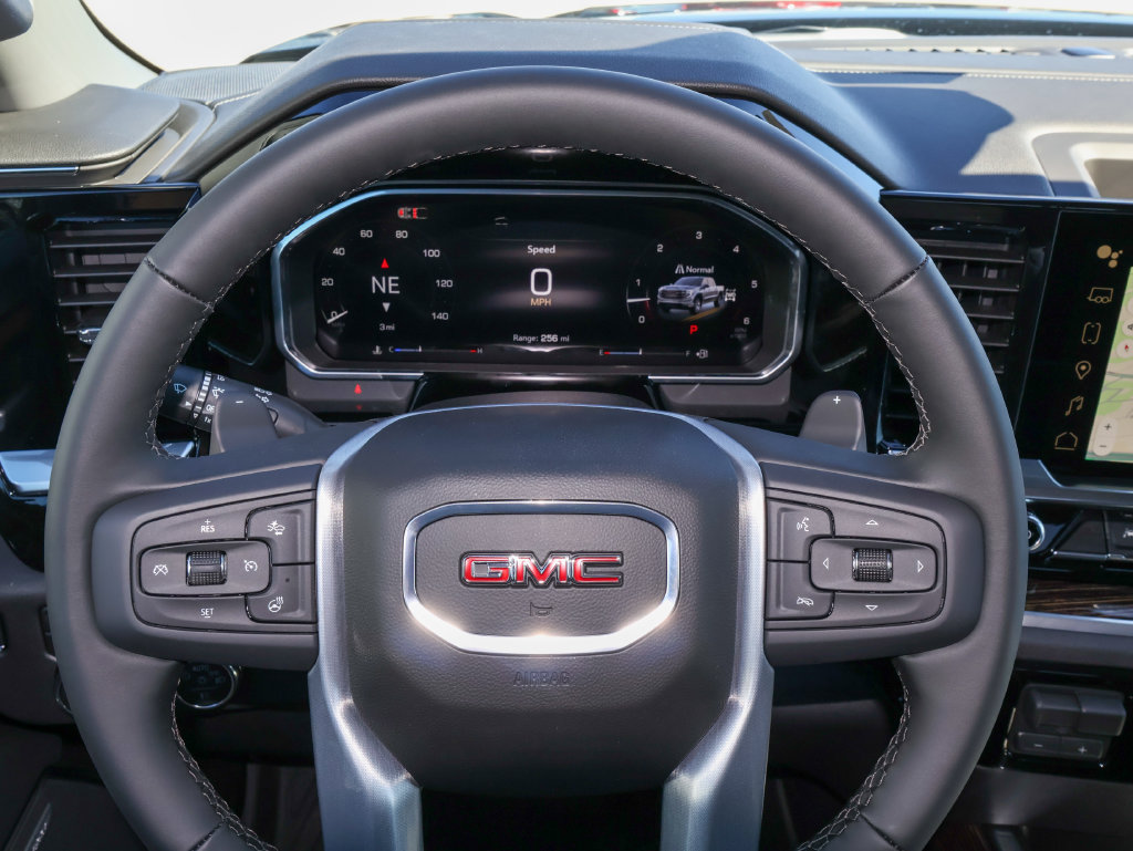 New 2026 GMC Sierra 1500 Elevation w/ Preferred Package AWD/4WD image 17