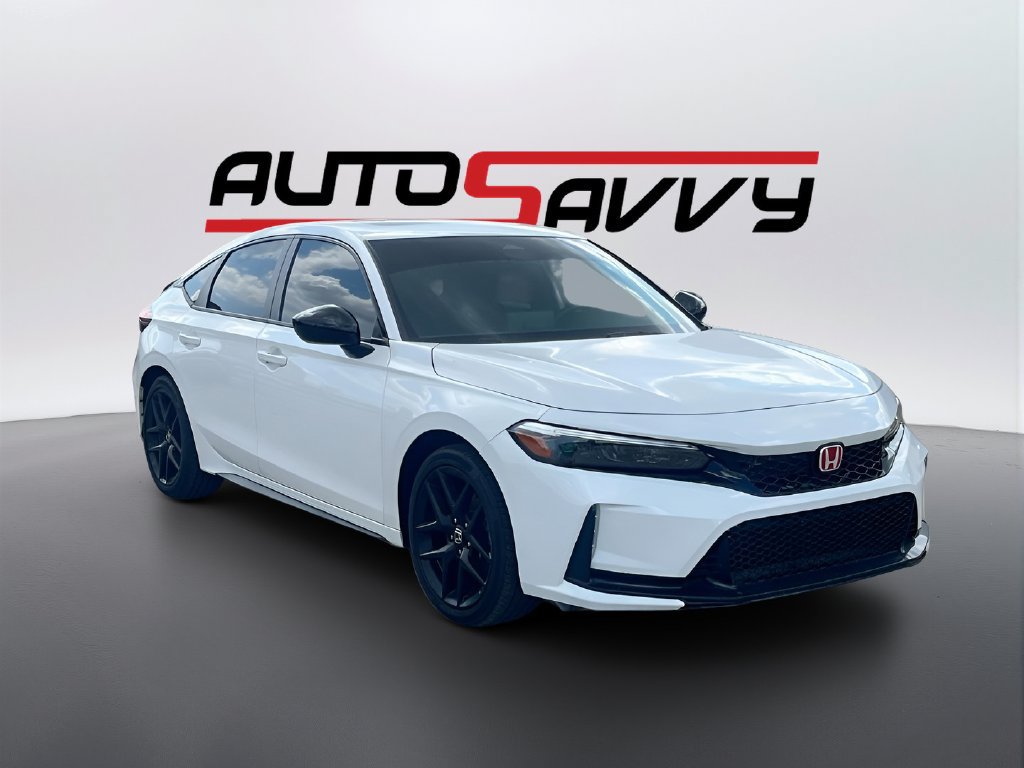 Used 2025 Honda Civic Sport