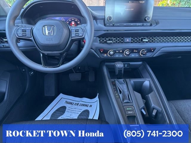 Used 2024 Honda Accord EX image 16