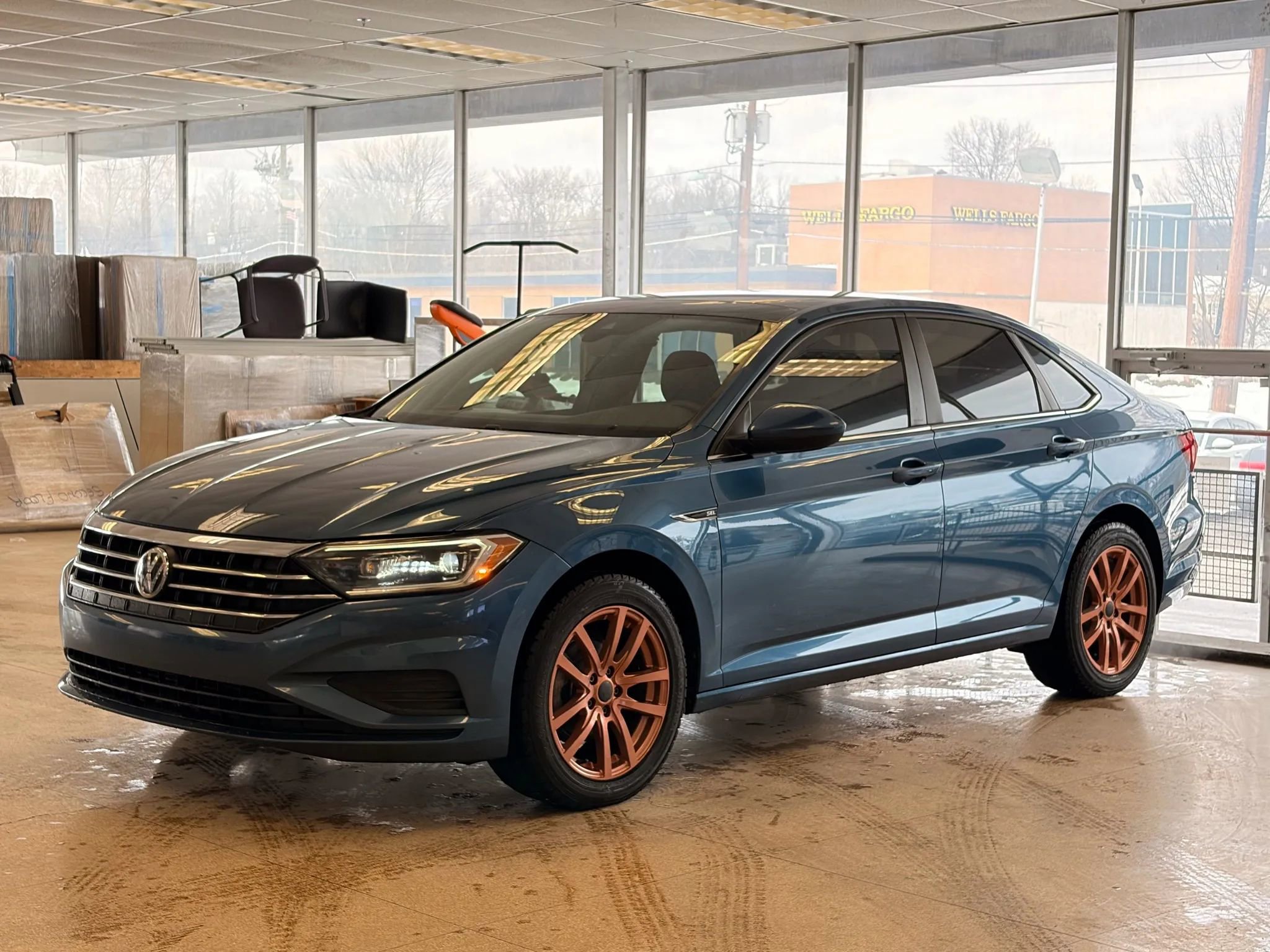 Used 2021 Volkswagen Jetta SEL image 49