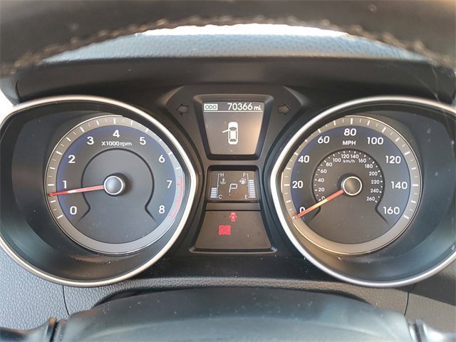 Used 2016 Hyundai Elantra GT w/ Option Group 02 image 18