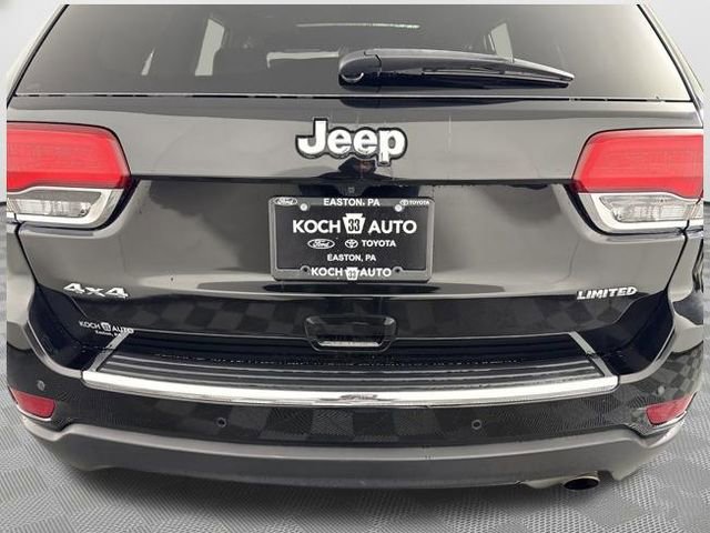Used 2019 Jeep Grand Cherokee Limited AWD/4WD image 15