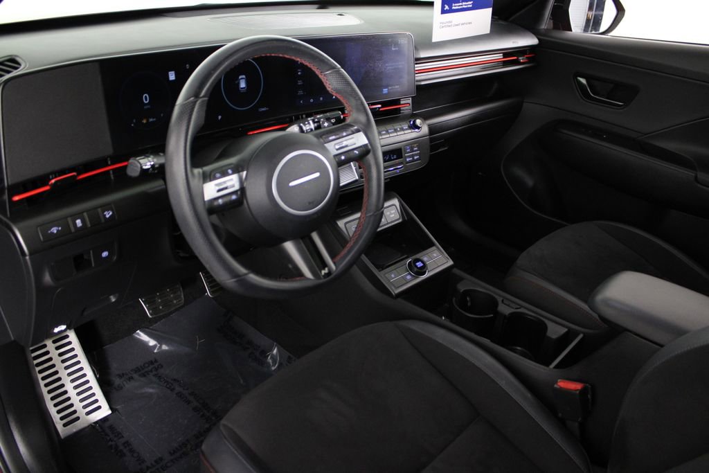 Certified 2024 Hyundai Kona N Line image 19