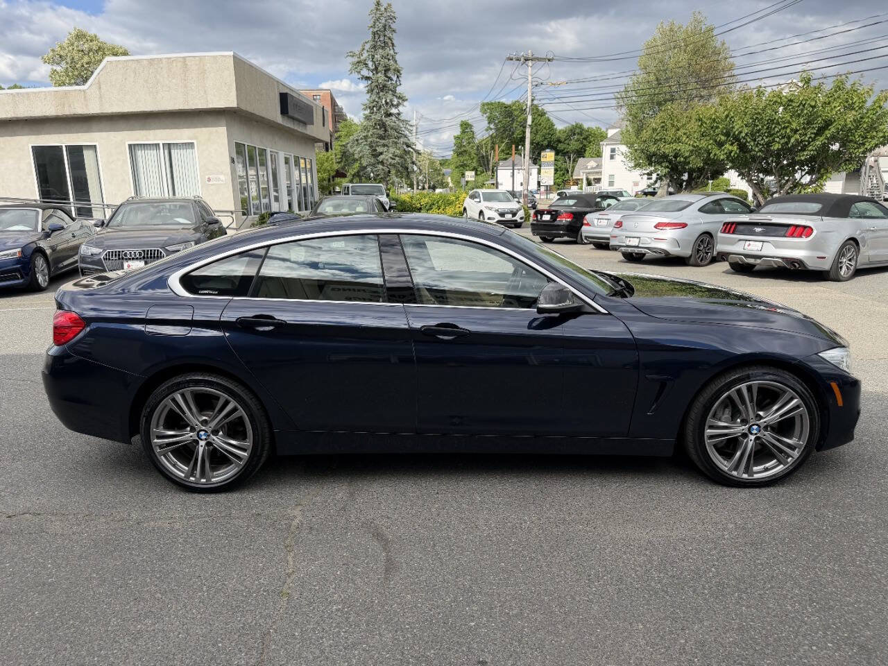 Used 2017 BMW 440i Gran Coupe xDrive AWD/4WD image 11