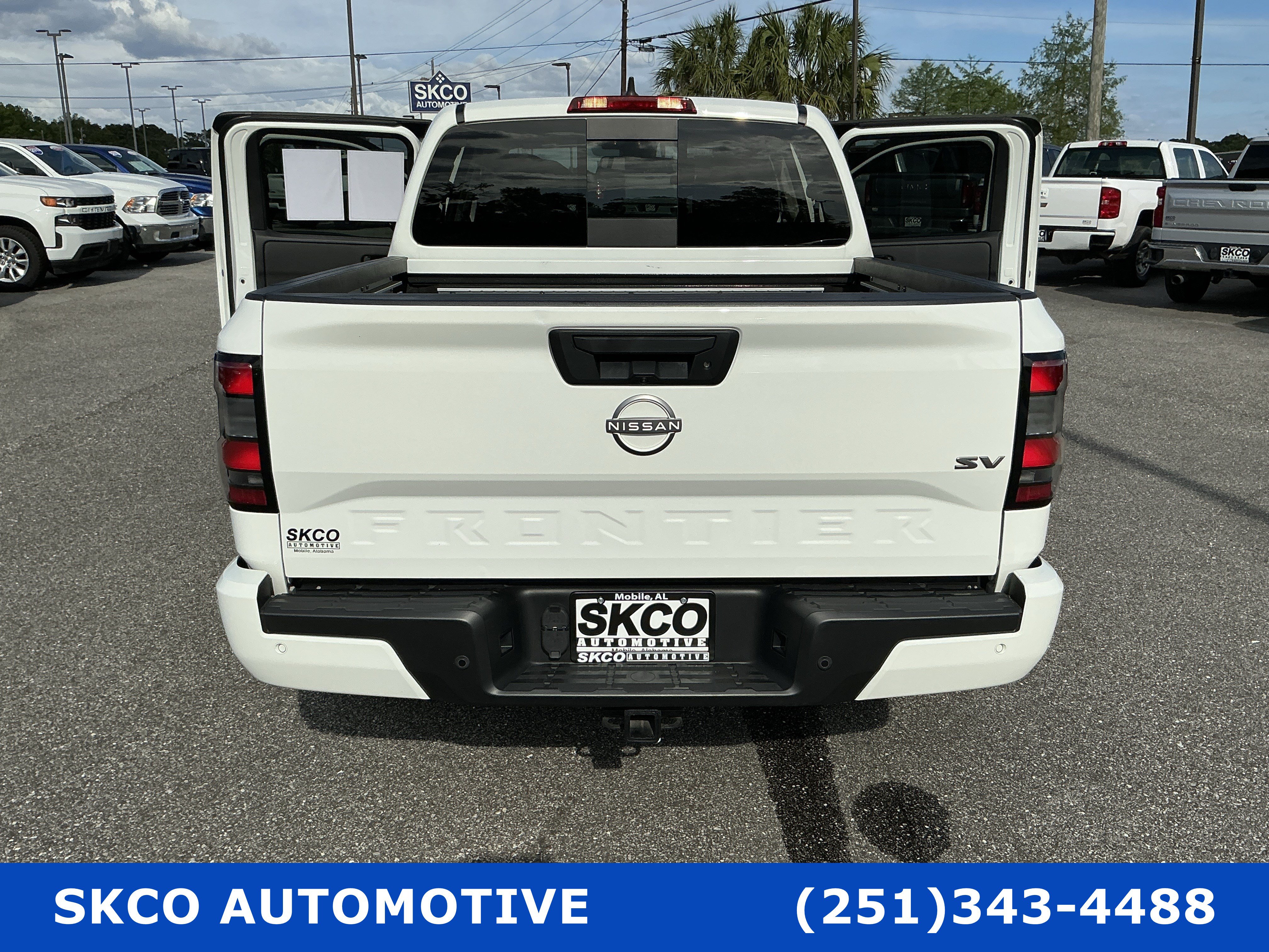 Used 2024 Nissan Frontier SV w/ SV Convenience Package RWD image 32