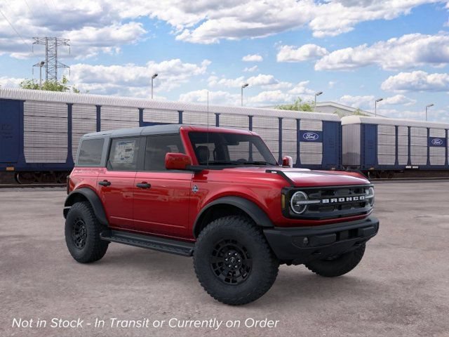 New 2026 Ford Bronco Outer Banks AWD/4WD image 7