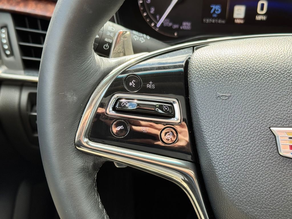 Used 2017 Cadillac CTS AWD Sedan w/ Seating Package image 30