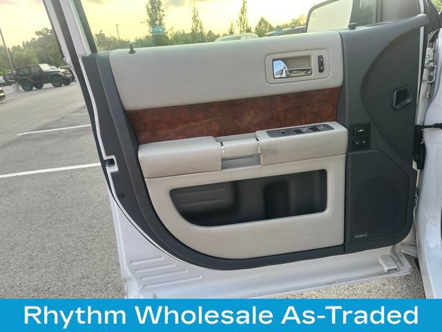 Used 2010 Ford Flex Limited AWD/4WD image 13