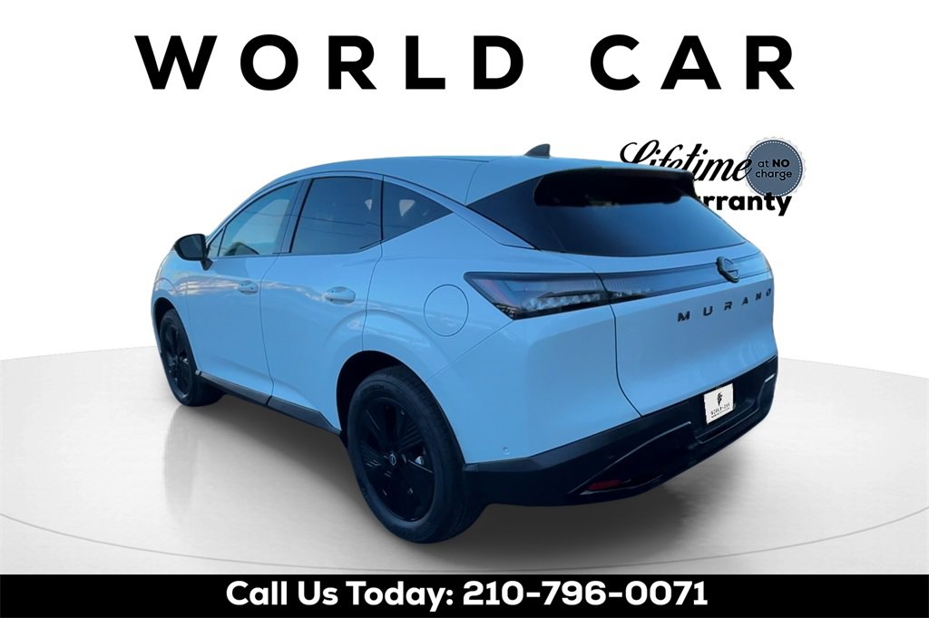 Used 2025 Nissan Murano SV image 5