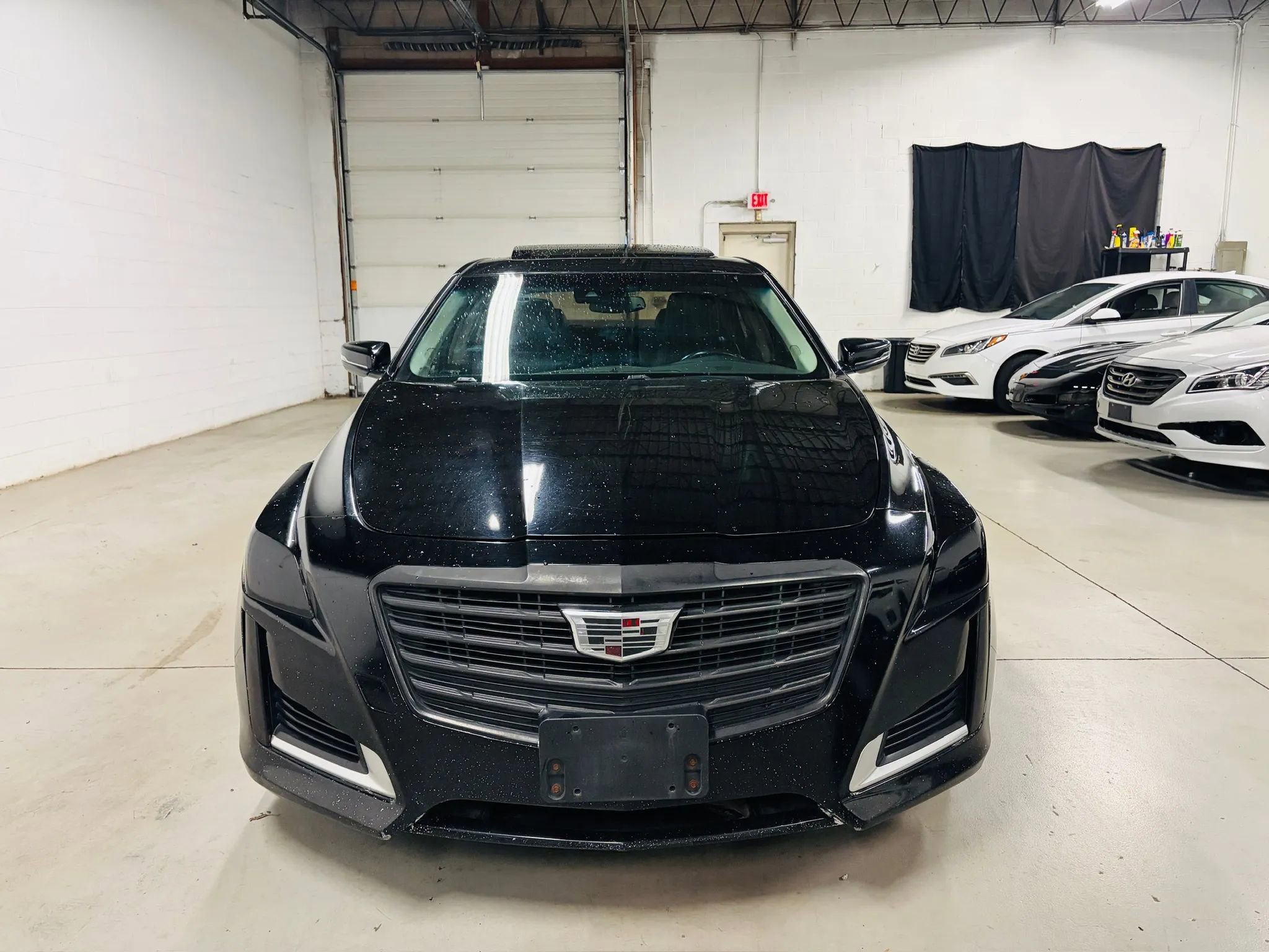 Used 2017 Cadillac CTS Luxury image 3
