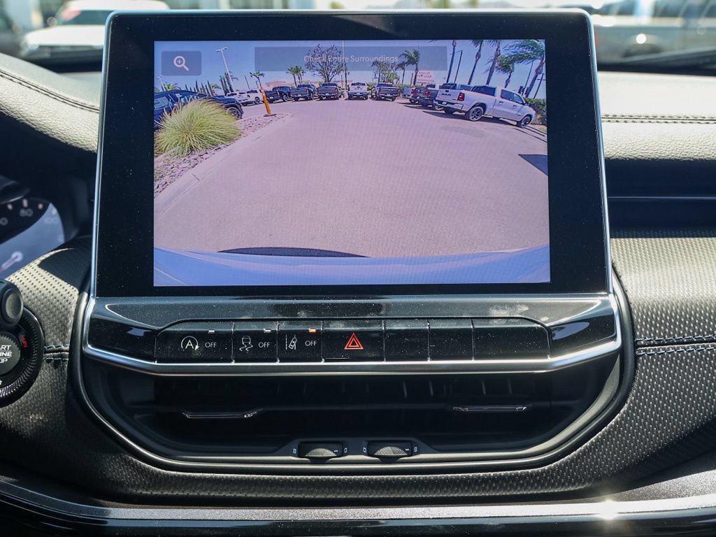 New 2026 Jeep Compass Latitude AWD/4WD image 30