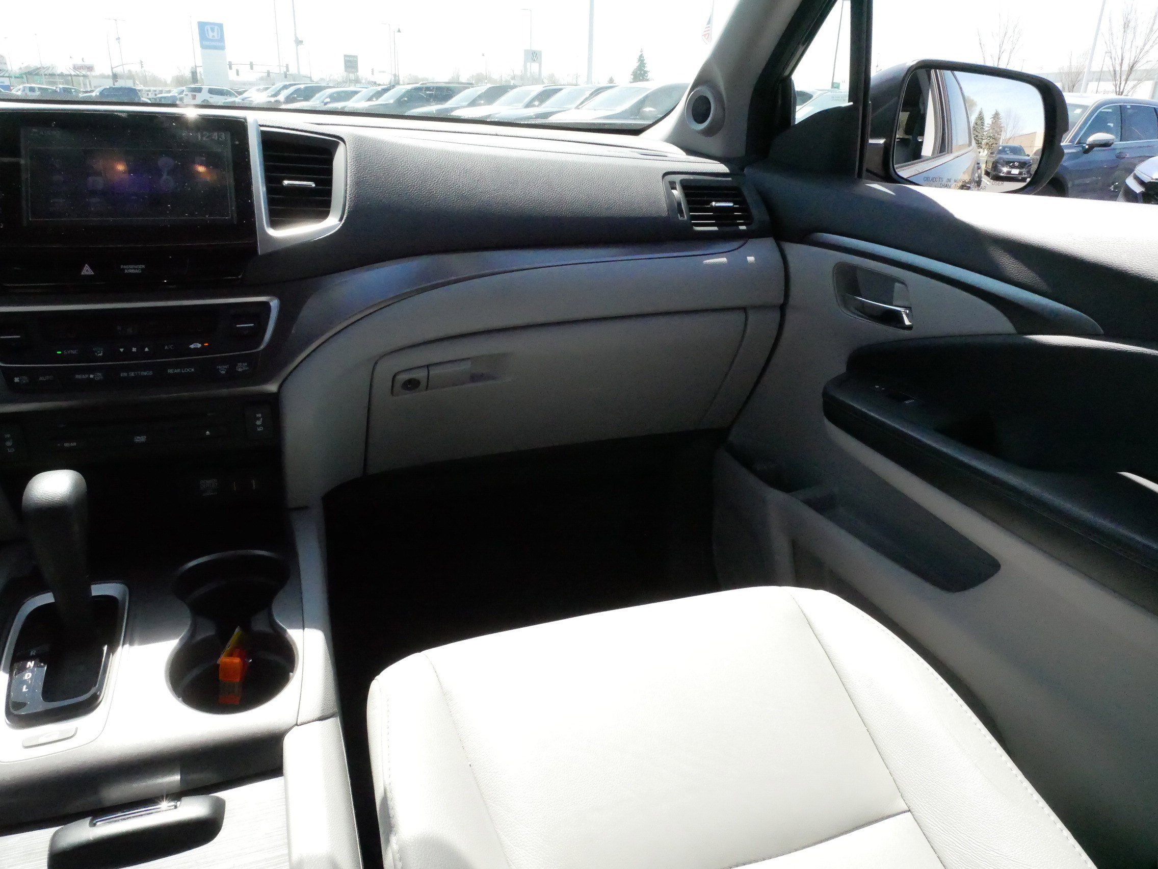 Used 2017 Honda Pilot EX-L image 11