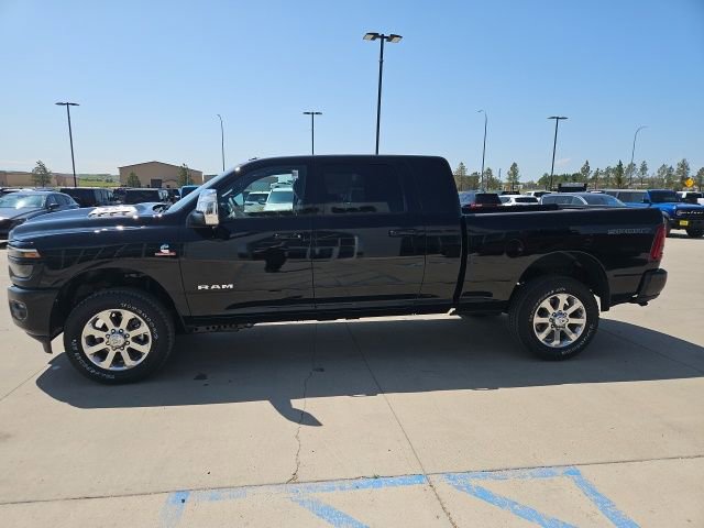 New 2025 RAM 3500 Laramie w/ Sport Appearance Package image 5