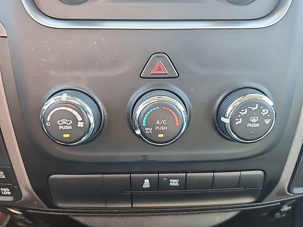 Certified 2016 RAM 1500 Express image 13