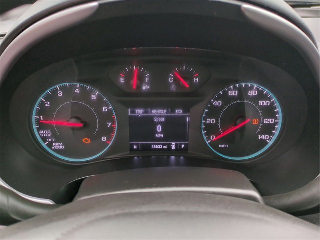 Used 2022 Chevrolet Malibu LT image 12