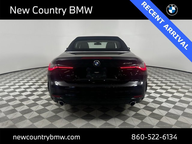 Used 2024 BMW 430i Convertible image 6
