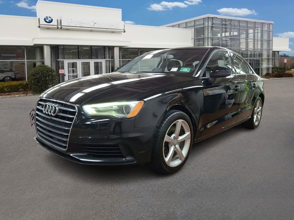 Used 2015 Audi A3 2.0T Premium w/ Cold Weather Package image 1