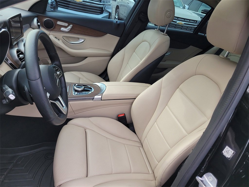 Used 2019 Mercedes-Benz C 300 C 300 image 17