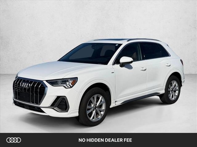 Used 2023 Audi Q3 2.0T Premium