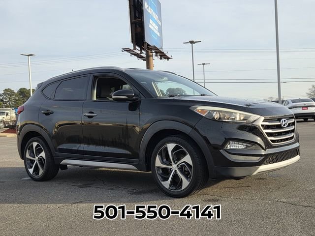 Used 2017 Hyundai Tucson Sport w/ Cargo Package image 4