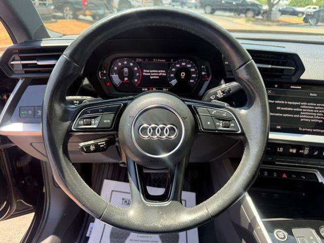 Used 2023 Audi A3 2.0T Premium FWD image 7