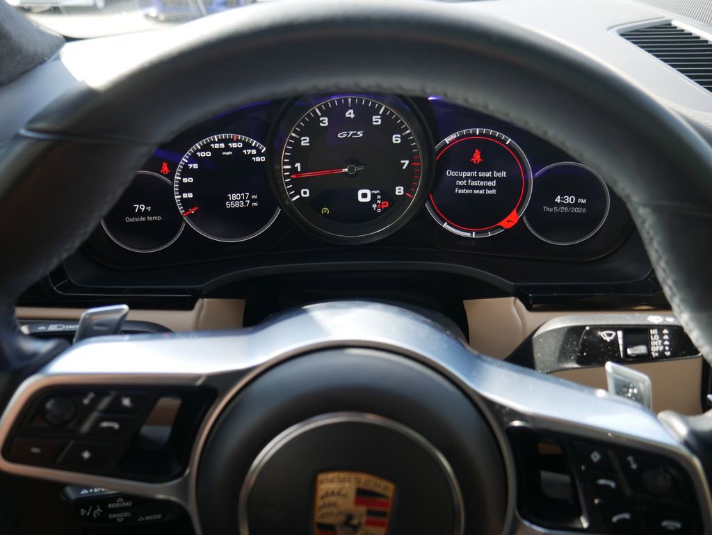 Certified 2023 Porsche Cayenne GTS AWD/4WD image 32