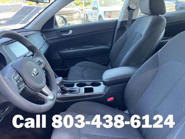 Used 2018 Kia Optima LX w/ 17" Alloy Wheels Package image 9