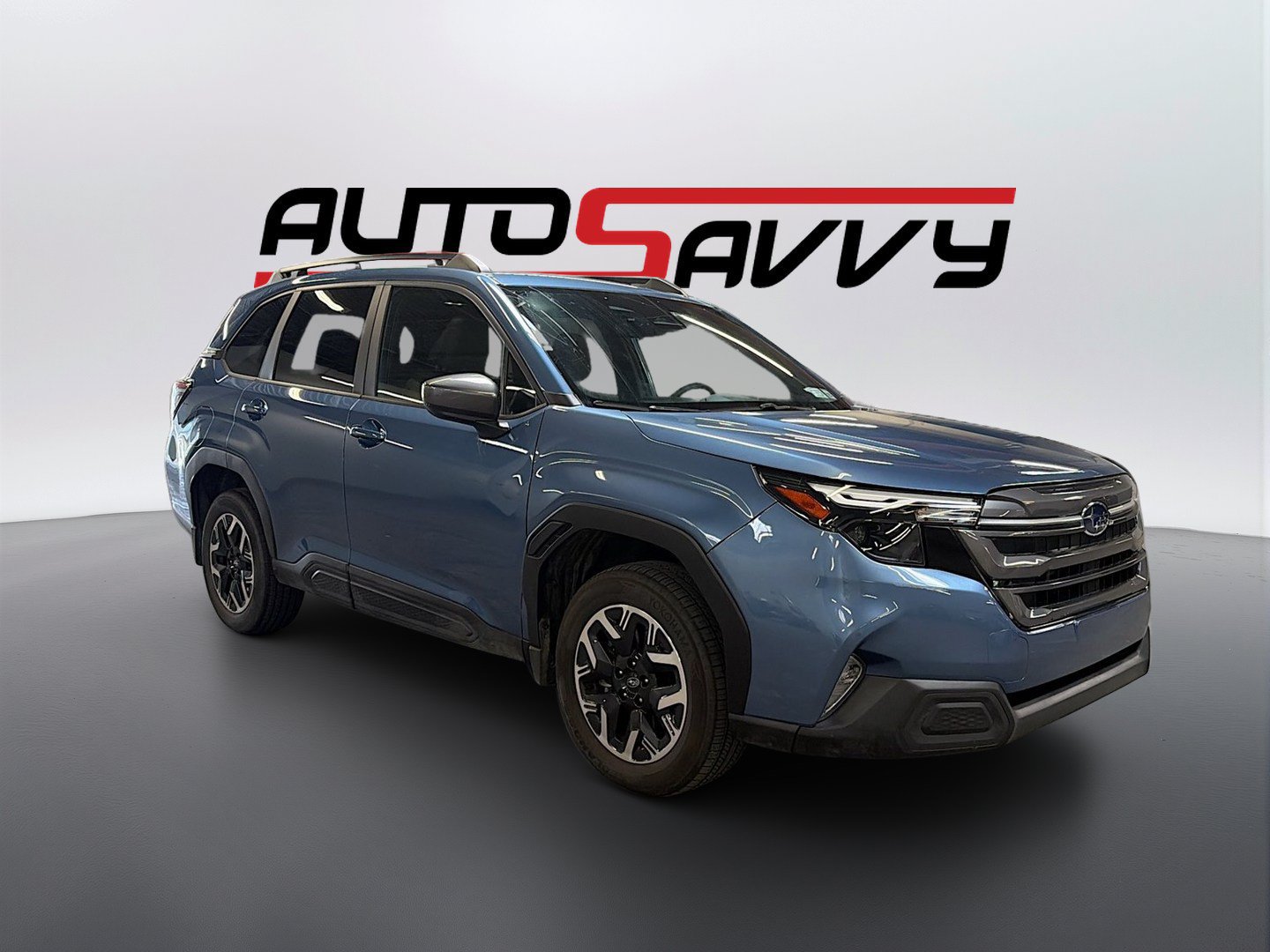 Used 2025 Subaru Forester Premium AWD/4WD image 1