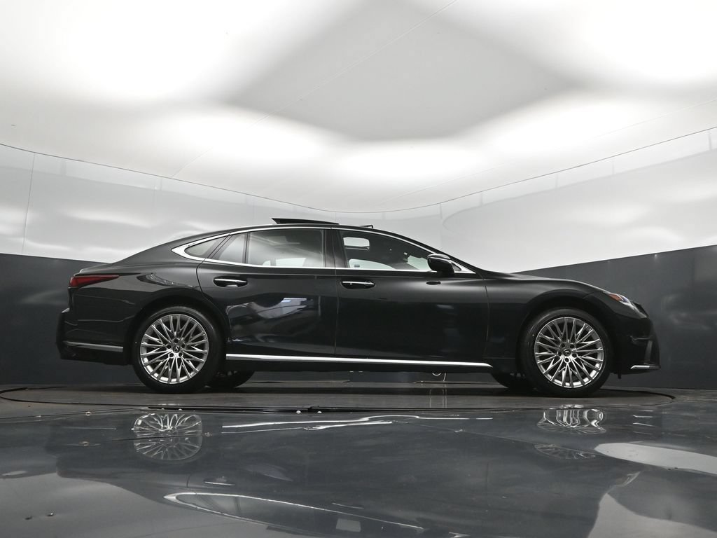 Certified 2024 Lexus LS 500 w/ Interior Upgrade Package RWD image 43