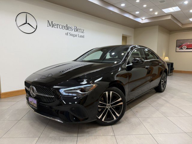 Certified 2025 Mercedes-Benz CLA 250 image 1