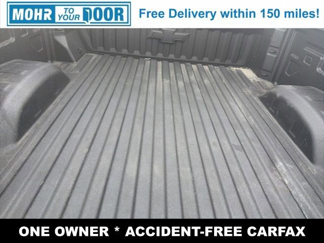 Used 2025 Chevrolet Silverado 2500 LTZ w/ LTZ Plus Package image 7