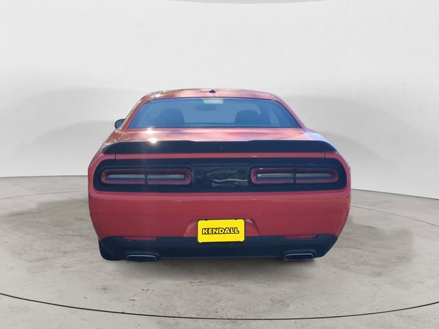 Used 2022 Dodge Challenger GT w/ Blacktop Package RWD image 4