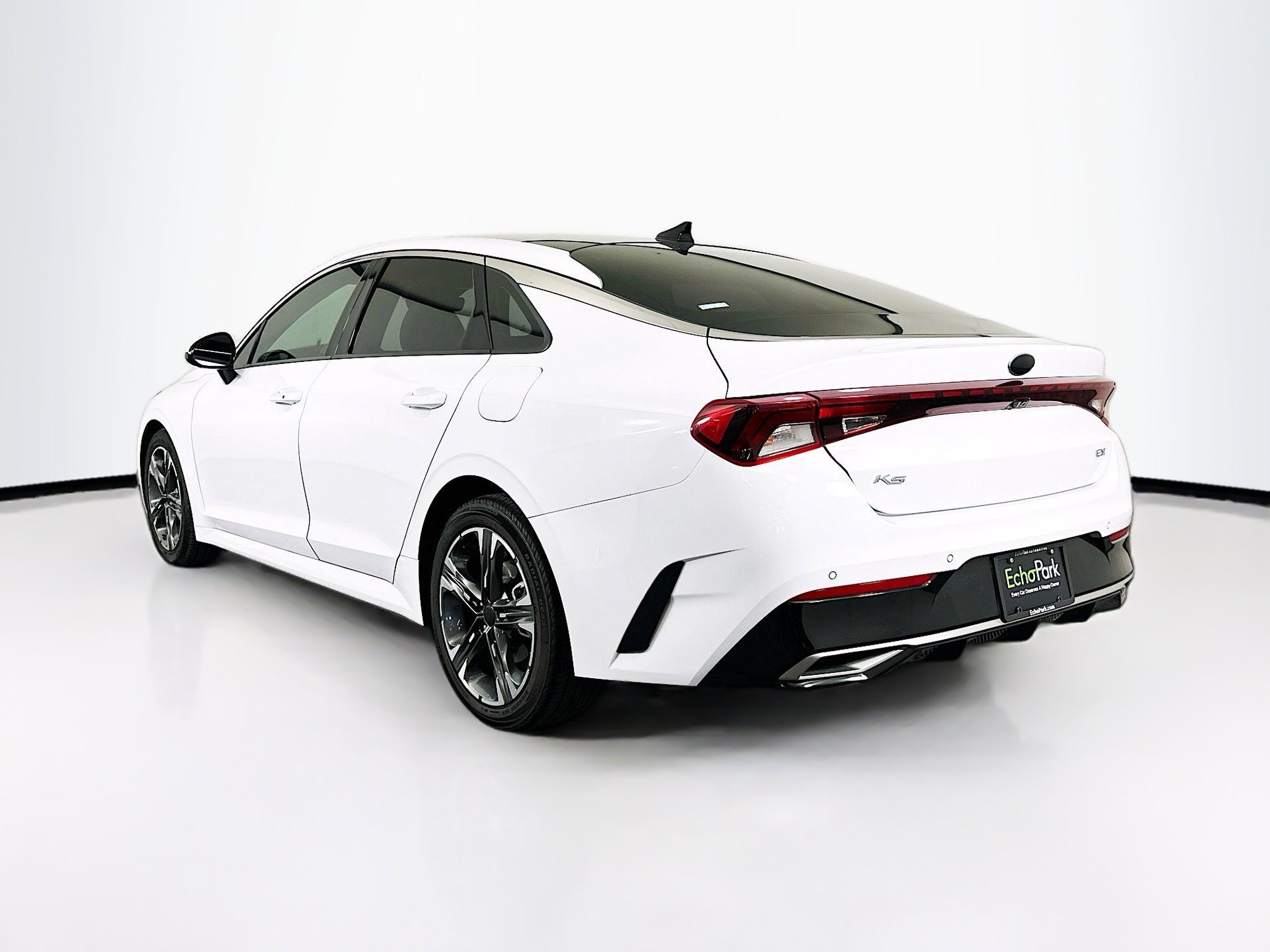 Used 2021 Kia K5 EX FWD image 5