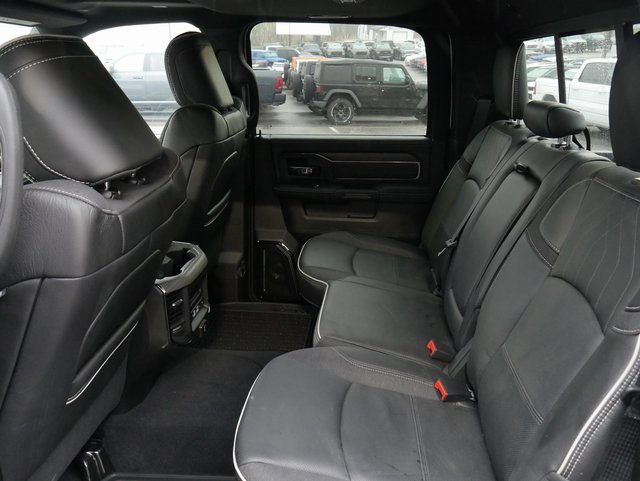 Used 2025 RAM 3500 Limited image 29