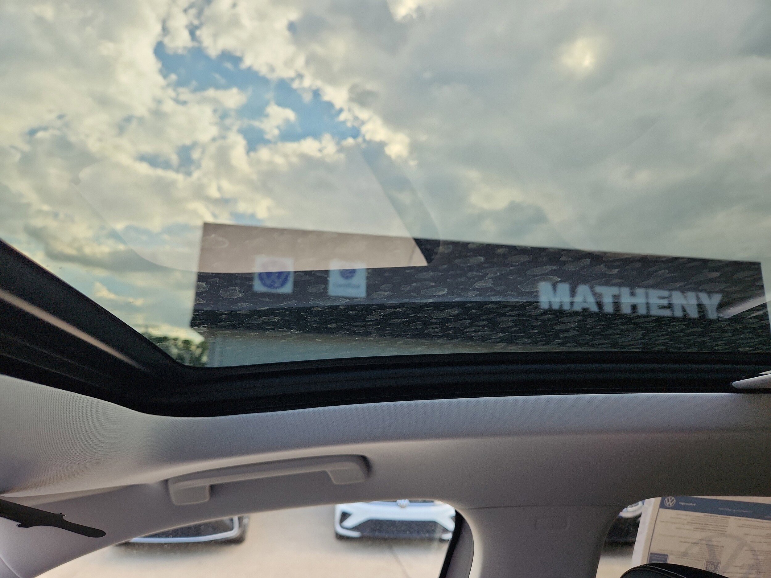 New 2026 Volkswagen Tiguan SE AWD/4WD image 22