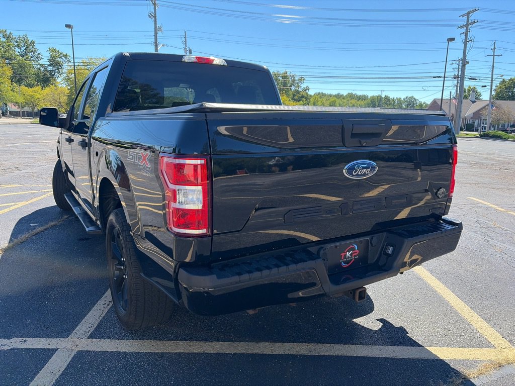 Used 2020 Ford F150 XL w/ Equipment Group 101A Mid AWD/4WD image 7